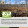 2020 Rok „Biebrzy dla Klimatu" w Biebrzańskim Parku Narodowym.